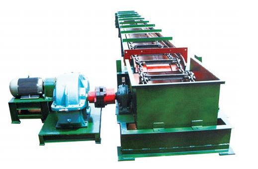 <b>XGZ系列鑄石刮板輸送機(jī)</b>
